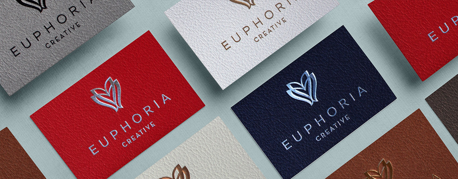 Luxury Business Cards  Premium, Extra Thick Paper Stocks